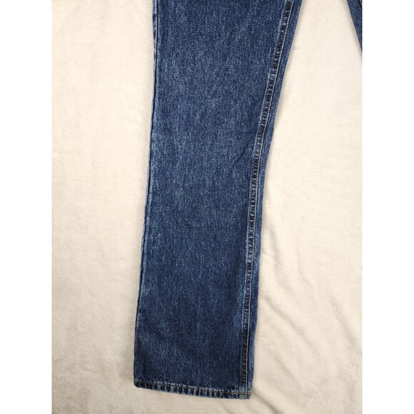 Wrangler Twenty X Jackson Lower Rise Slim Fit Women Jeans Measures W29" x 32" - Picture 3 of 14